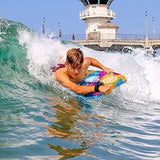 Foam Bodyboard 40 for lake, pool, ocean beach wave riding
