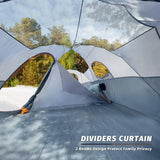 Family Tents, Parties, Music Festival Tent
