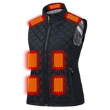 Women's 21-zone Electric Heating Vest