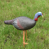 Practice Bow Target 3D Target Turkey High Density Self Healing Foam Animal for Archery Accessories Hunting Equipment Training