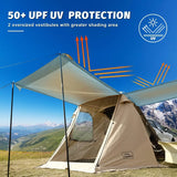 Camping SUV Car Tent
