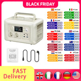 R600 Portable Generator 299Wh 600W Powerstation