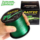 8-Strand Braided PE Fishing Line