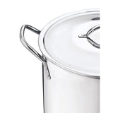 12 Quart Stainless Steel Stock Pot
