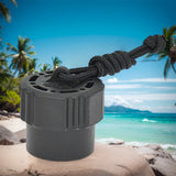 Scuba Diving Tank Valve Dust Plug