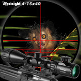Rifle Scope Illuminated Sight