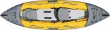 11 ft Yellow Inflatable Kayak