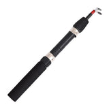 Ice Winter Fishing Rod With Reel