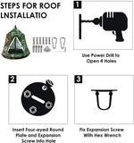 Hanging Tree Tent