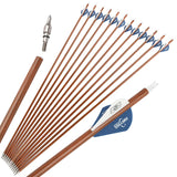 Carbon Arrows 30 Inch Spine