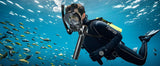 Portable Scuba Diving Tank
