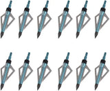 3 Blades Archery Broadheads