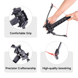 Continuous Firing Compound Bow
