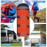 Heated USB Power Warm Sleeping Bag