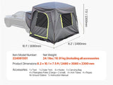 SUV Tent for Camping