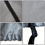 Boat Cover - Waterproof Heavy Duty Trailerable Boat Cover for Boats from 12 - 18'