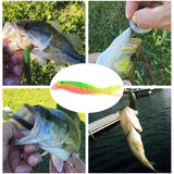 Soft Knobby Floating Lure
