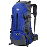 50L Hiking Backpack with rain cover