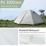 Ultralight Camping Tent 2 Person