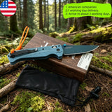 BM18060 Customizable Folding Knife