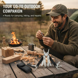 Stainless Steel Survival Tool