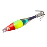 Luminous UV Blowing Tube Fishing Lure