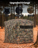 Pop-Up Ground Hunting Blinds