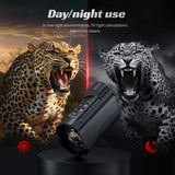 10X Digital Zoom 800m Night Vision Monocular