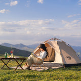 3-4 Person Sun & Rain Shelter
