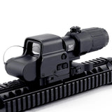 Holographic Collimator Sight Red Dot