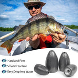 Bass Fishing Sinkers