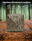 Pop-Up Ground Hunting Blinds