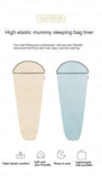 Sleeping Bag High Elasticity Ultralight Mummy