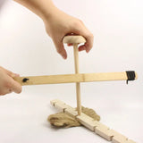 Emergency Fire Ignition Bow Drill