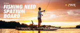 Fishing Kayak with Motor and Premium Accessories