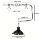 1Pc Aluminum Alloy Fishing Line Winding Machine