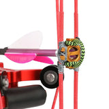 Compound Bow, Arrow Shooting, and Steel Ball Shooting