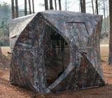 Pop-Up Ground Hunting Blinds