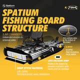 Fishing Kayak with Motor and Premium Accessories