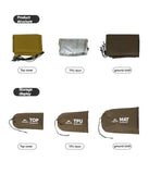 Large Tent With Chimney Hole