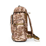 80L Tactical Mountaineering Bag