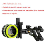 5 Pin Archery Compound Bow Sight