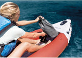 2-Person Inflatable Vinyl Kayak