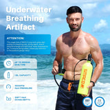 2L Mini Scuba Tank Underwater Breathing