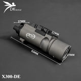 US Warehouse Tactical Flashlight