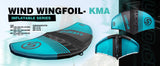Inflatable Hydrofoil Board