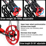 Archery Compound Bow Kit