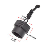 Scuba Diving Tank Valve Dust Plug