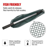 190cm 130cm 55cm Telescopic Landing Net