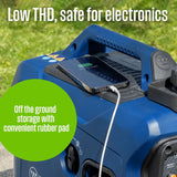 1500W Super Quiet Inverter Generator